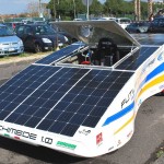 auto a energia solare